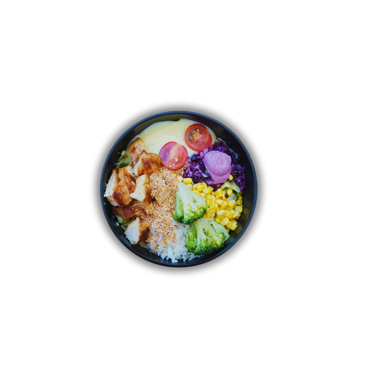 Fit Bowls, Sağlıklı Menüler